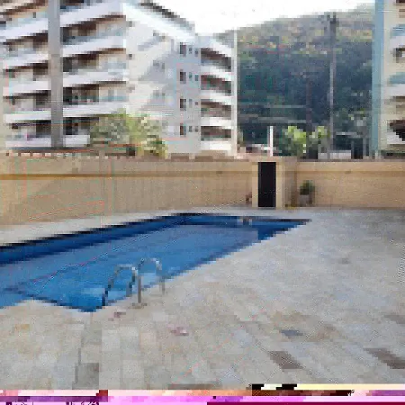 Apartamento A 5Min A Pe Da Praia Ubatuba Exterior photo