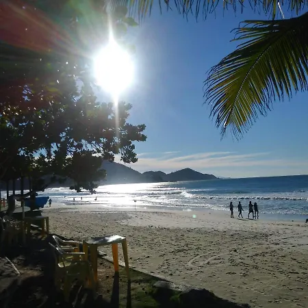 Apartamento A 5Min A Pe Da Praia Ubatuba Exterior photo