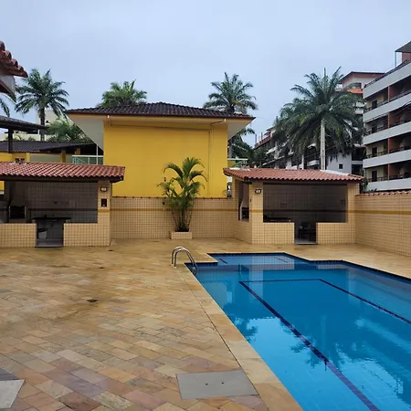 Apartamento A 5Min A Pe Da Praia Ubatuba Exterior photo