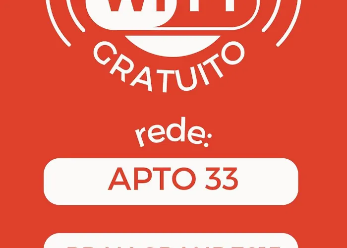 Apartamento à 5min à pé da Praia