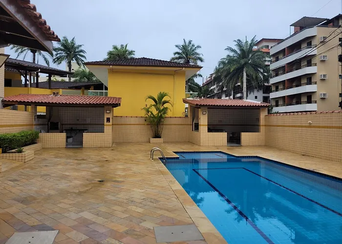 Apartamento A 5Min A Pe Da Praia