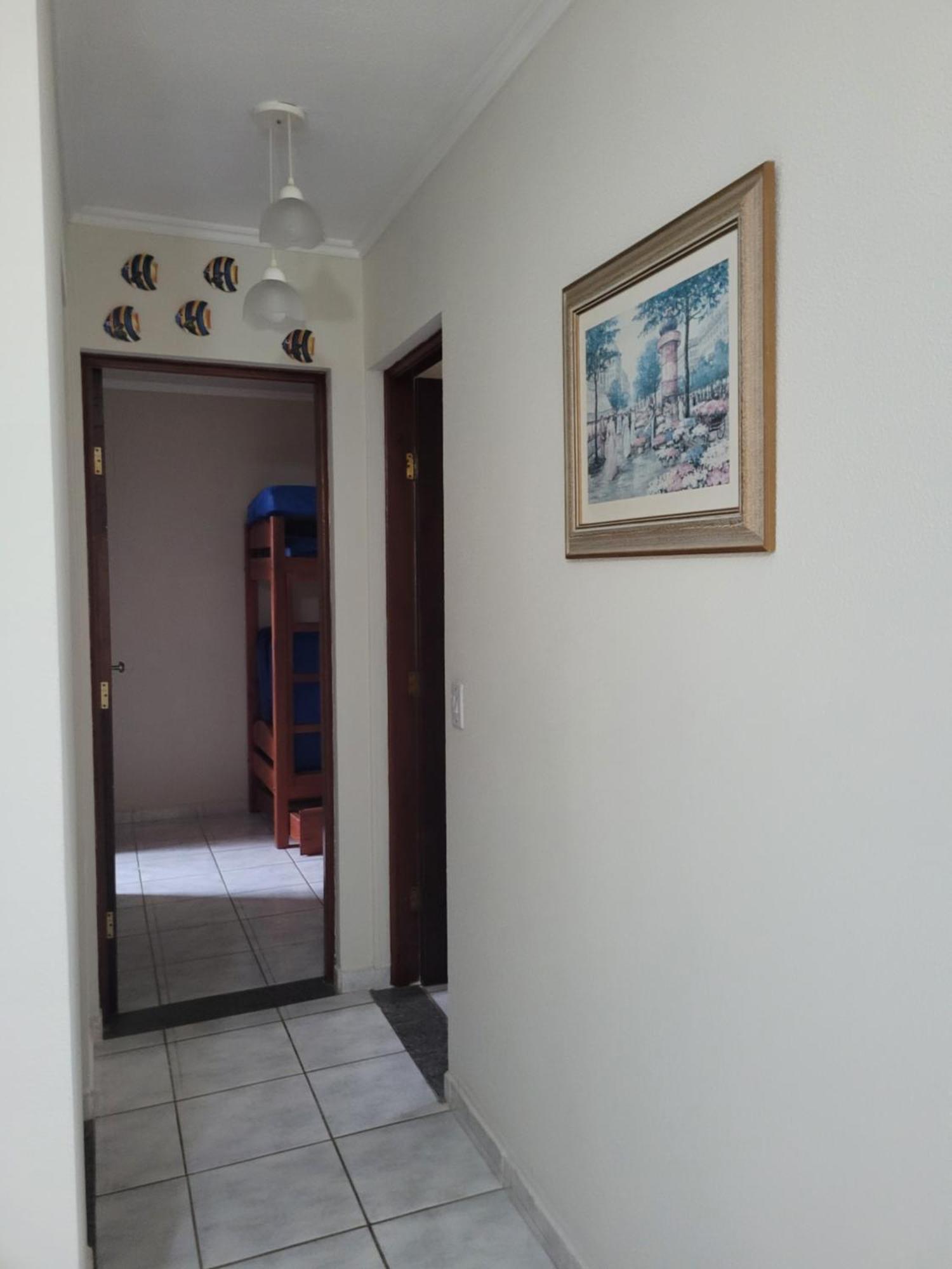 A 5min A Pe Da Apartment Ubatuba